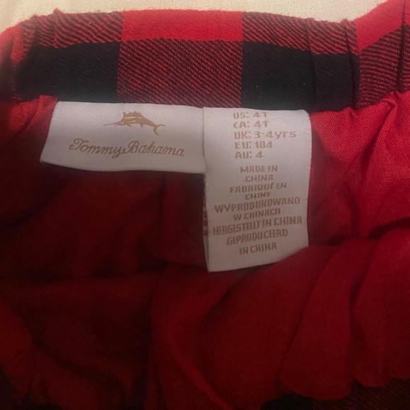 Tommy Bahama Flannel skirts - Picture 6 of 7